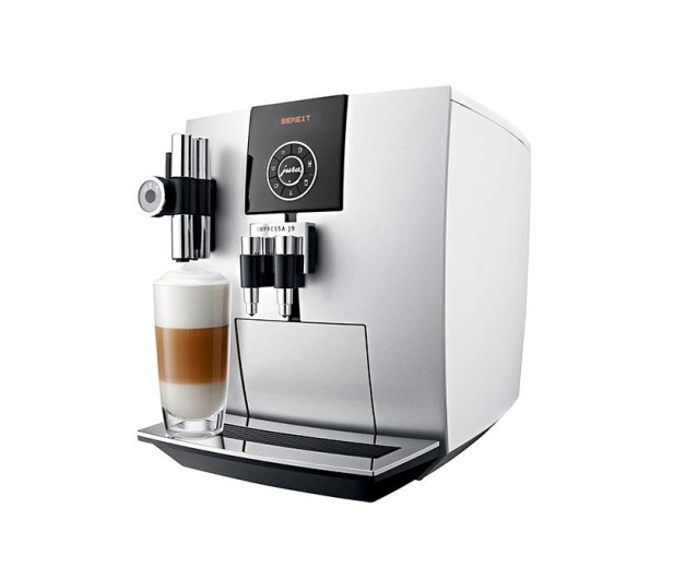 Jura IMPRESSA J9.2 PLATYNA - 1393151 - zdjęcie 2